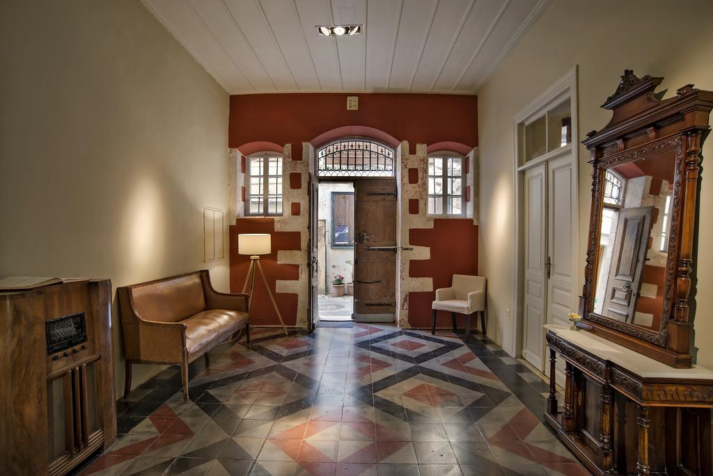 Anatolia Guest House خانيا المظهر الخارجي الصورة