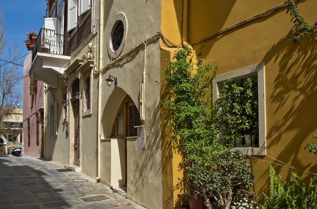 Anatolia Guest House خانيا المظهر الخارجي الصورة