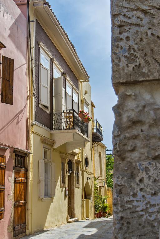 Anatolia Guest House خانيا المظهر الخارجي الصورة