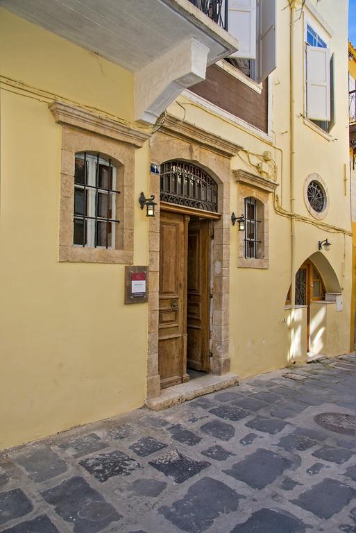 Anatolia Guest House خانيا المظهر الخارجي الصورة