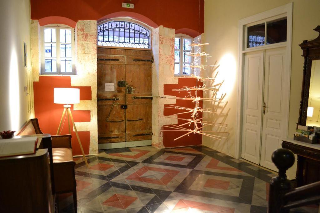 Anatolia Guest House خانيا المظهر الخارجي الصورة