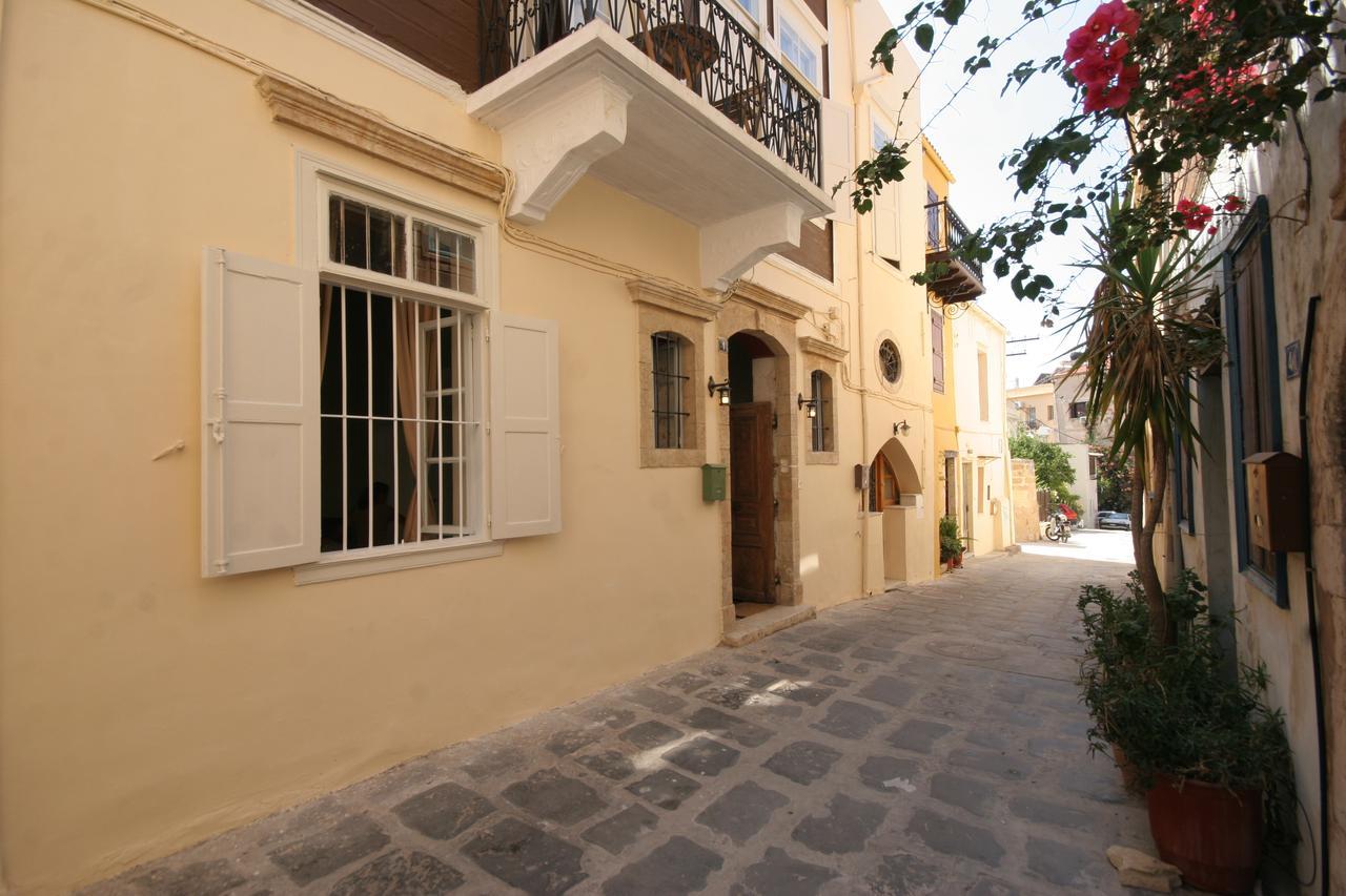 Anatolia Guest House خانيا المظهر الخارجي الصورة