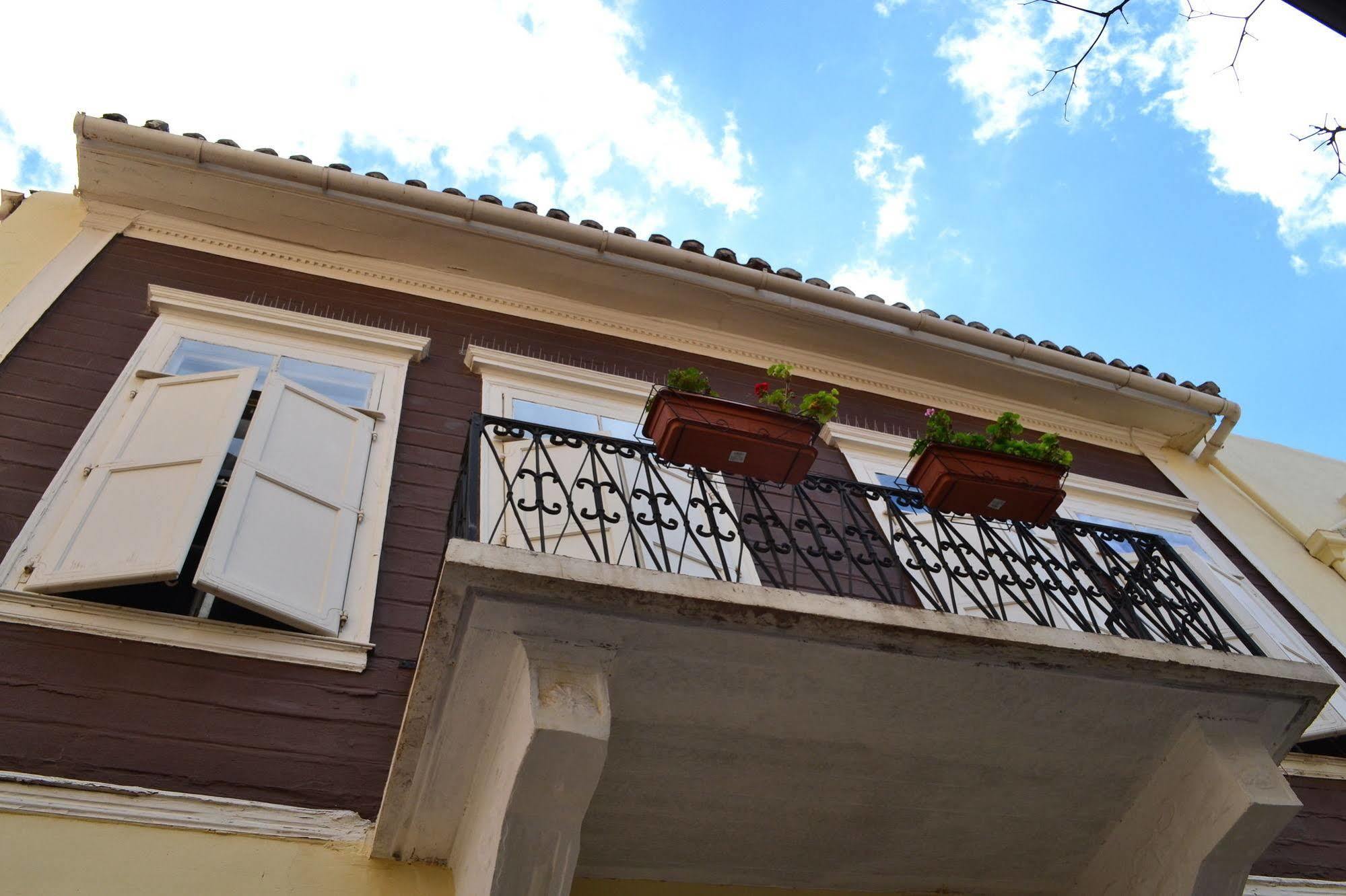 Anatolia Guest House خانيا المظهر الخارجي الصورة
